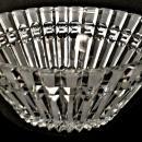 USSR Large, over 24% Lead Crystal Oval Bowl