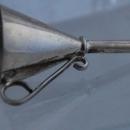 Sterling Silver Funnel for Perfume Bottle 4.1 grams