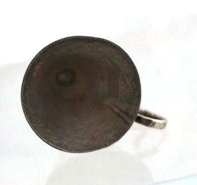 Sterling Silver Funnel for Perfume Bottle 4.1 grams