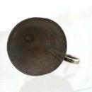 Sterling Silver Funnel for Perfume Bottle 4.1 grams