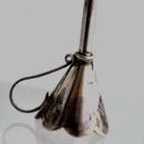 Sterling Silver Funnel for Perfume Bottle 4.1 grams