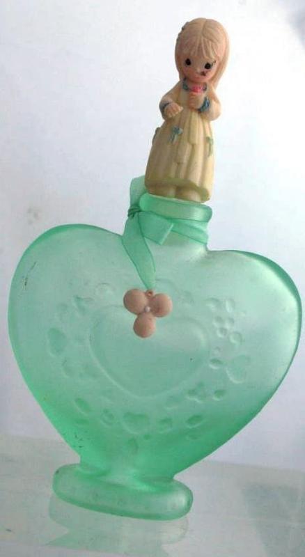 Precious Moments - Scents Of The Season Perfume Bottle - Summer #111558