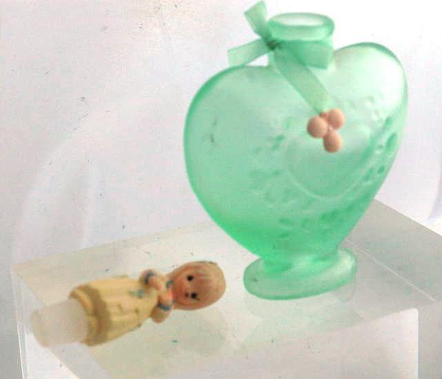 Precious Moments - Scents Of The Season Perfume Bottle - Summer #111558