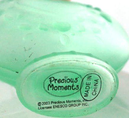 Precious Moments - Scents Of The Season Perfume Bottle - Summer #111558