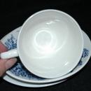 Wedgwood Countryside Tea cup Saucer and bread Plate.
