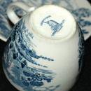 Wedgwood Countryside Tea cup Saucer and bread Plate.