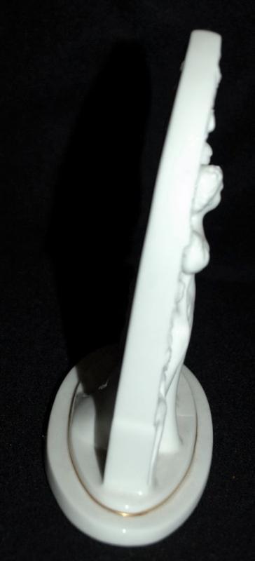 Lenox Bride & Groom Porcelain Cake Topper Vintage PROMISES COLLECTION