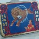 Samson Special Shag Tobacco Tin Holland