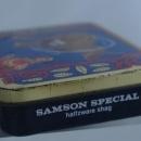 Samson Special Shag Tobacco Tin Holland