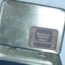 Samson Special Shag Tobacco Tin Holland