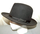 Royal Deluxe Open Road Stetson Fedora Hat 6 7/8