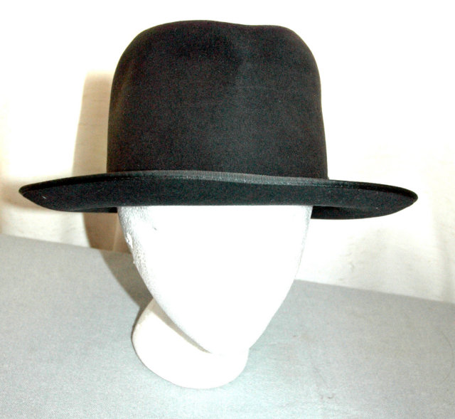Royal Deluxe Open Road Stetson Fedora Hat 6 7/8