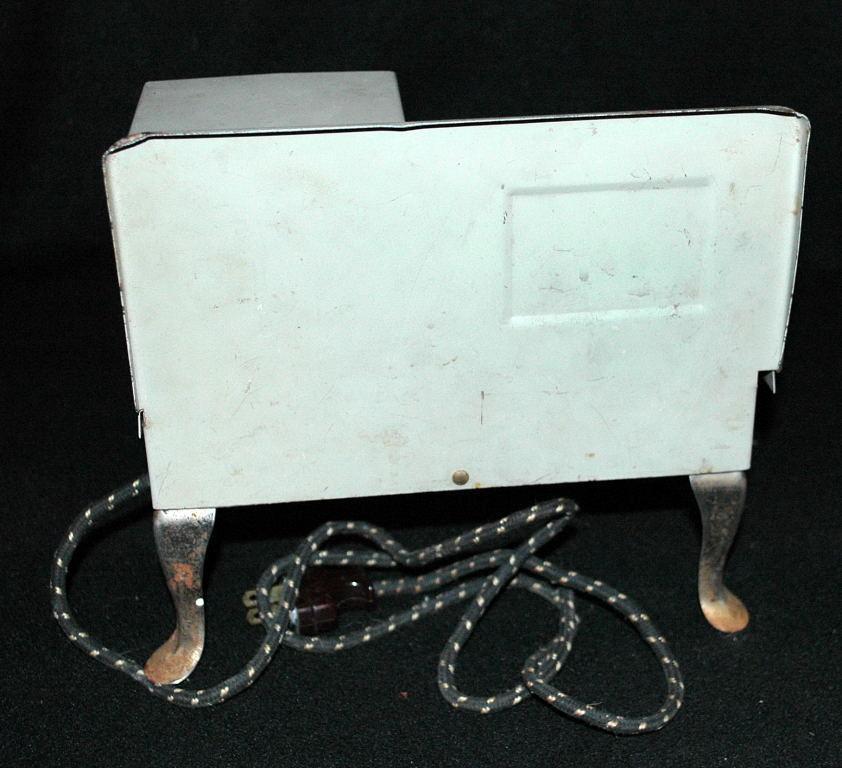 Salesman Sample Electric Stove or Toy Stove 1920's