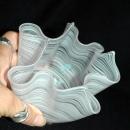 Murano Glass Handkerchief Vase