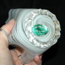 Murano Glass Handkerchief Vase