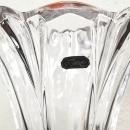 Cristal JG Durand Crystal Callipoe Vase 10.5