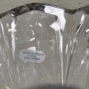 Cristal JG Durand Crystal Callipoe Vase 10.5