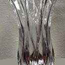 Cristal JG Durand Crystal Callipoe Vase 10.5