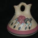 Large Native American Wedding Vase by Betty Selby signed and numbered