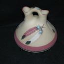 Large Native American Wedding Vase by Betty Selby signed and numbered