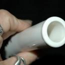 Hand Painted Porcelain Sake Bottle Bohae Brewing Co. LTD Korea