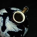 Old German Porcelain Pottery Jug Music Box