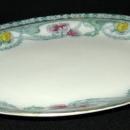 Lovely “Renown” Serving Platter from Royal Staffordshire Pottery, Burslem, England