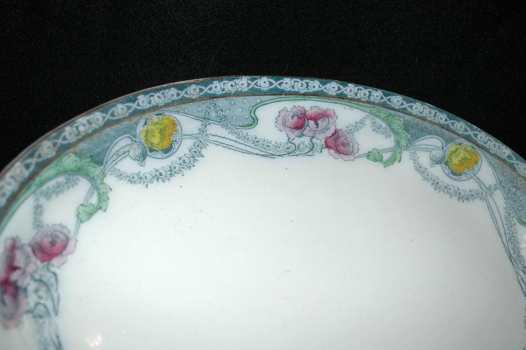 Lovely “Renown” Serving Platter from Royal Staffordshire Pottery, Burslem, England