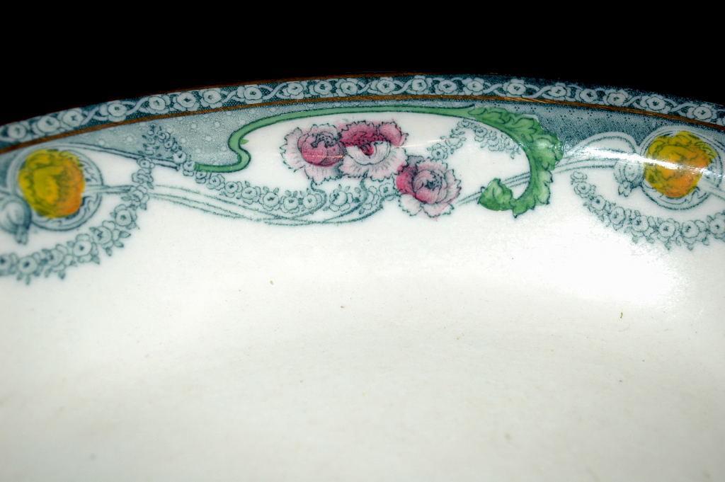 Lovely “Renown” Serving Platter from Royal Staffordshire Pottery, Burslem, England