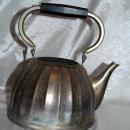 Russian-Soviet period-tea KETTLE stainless steel