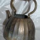 Russian-Soviet period-tea KETTLE stainless steel