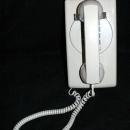 Vintage ITT Touch Tone Wall Phone Beige