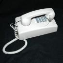 Vintage ITT Touch Tone Wall Phone Beige