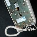 Vintage ITT Touch Tone Wall Phone Beige