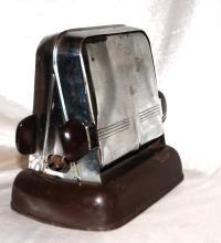T1 LADY DOVER ANTIQUE VINTAGE Flip Flop Toaster