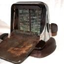 T1 LADY DOVER ANTIQUE VINTAGE Flip Flop Toaster