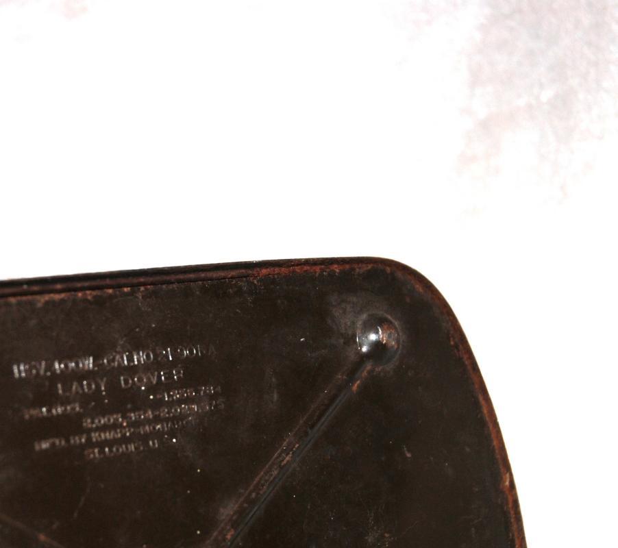 T1 LADY DOVER ANTIQUE VINTAGE Flip Flop Toaster
