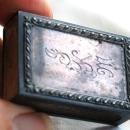 Antique Sterling MatchBoX Safe, Holder, Vesta with Box and Striker