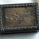 Antique Sterling MatchBoX Safe, Holder, Vesta with Box and Striker