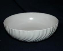 Franciscan Ware Coronado Swirl - Matte White - Serving Bowl