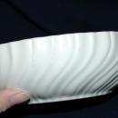 Franciscan Ware Coronado Swirl - Matte White - Serving Bowl