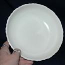 Franciscan Ware Coronado Swirl - Matte White - Serving Bowl