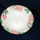 Vintage Franciscan DESERT ROSE Serving Bowl, 9 inches