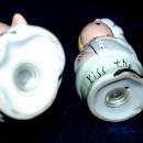 Hug the Chef & Kiss the Cook Salt & Pepper Shakers