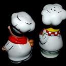 Hug the Chef & Kiss the Cook Salt & Pepper Shakers
