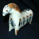 Vintage Ken Edwards Tonala Pottery Horse Mexico