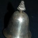 Reed & Barton NOEL MUSICAL BELL 1983 4th Edition O Come All Ye Faithful