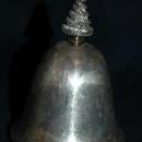 Reed & Barton NOEL MUSICAL BELL 1983 4th Edition O Come All Ye Faithful