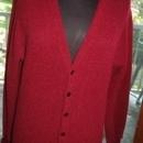 Vintage Alpaca Golf Sweater, Arnold Palmer size Large