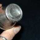 Sterling Silver, Crest Silver Manufacturing Co. Salt Pepper Shakers